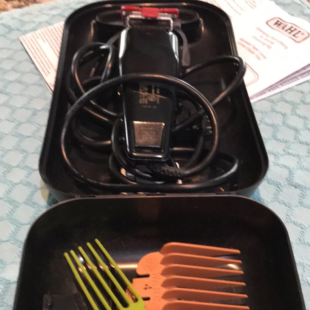 ANIMAL GROOMING KIT